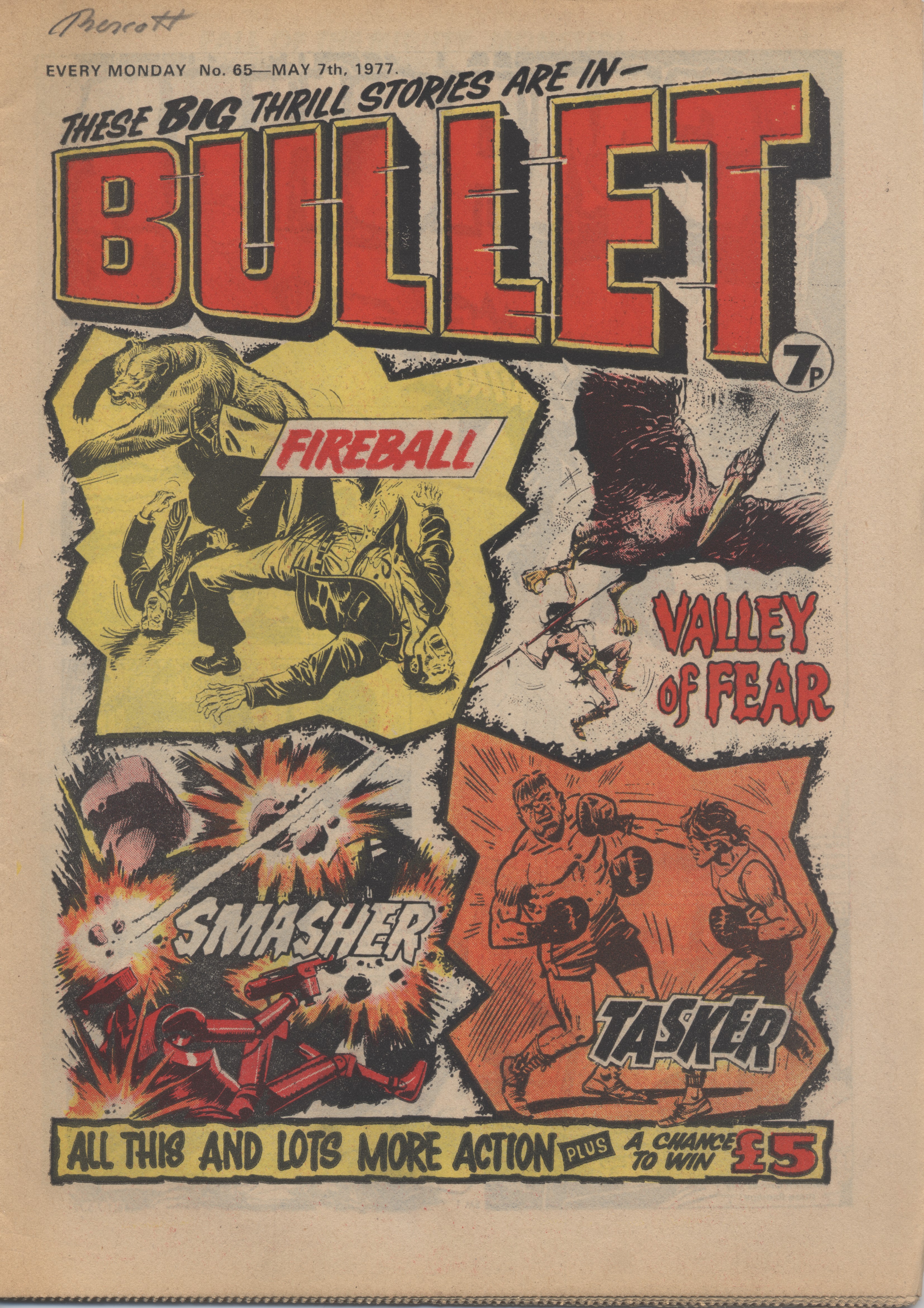 Bullet